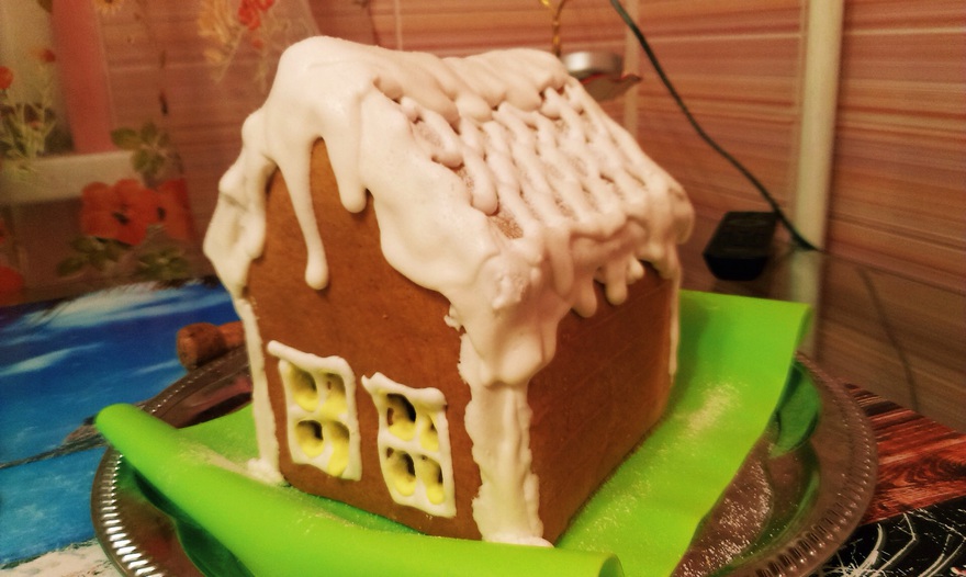 Фотография блюда пользователя