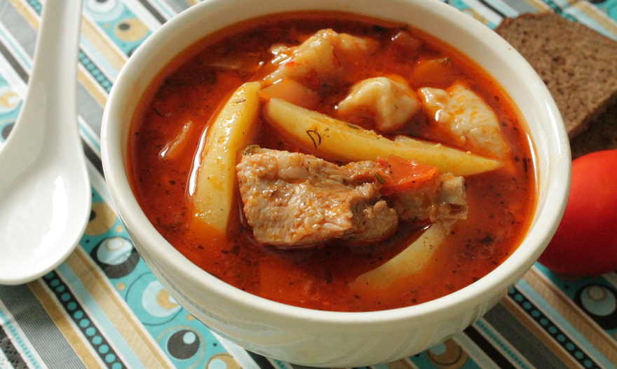 Фотография блюда пользователя