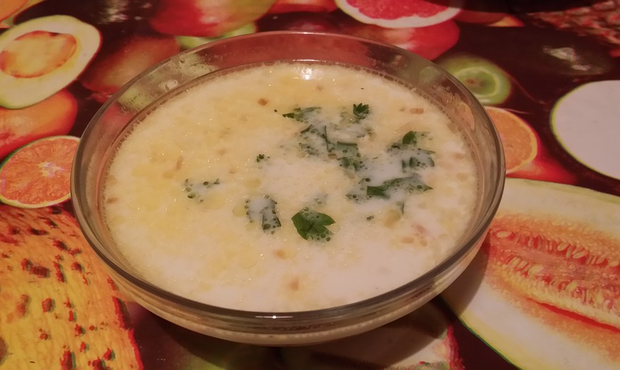 Фотография блюда пользователя