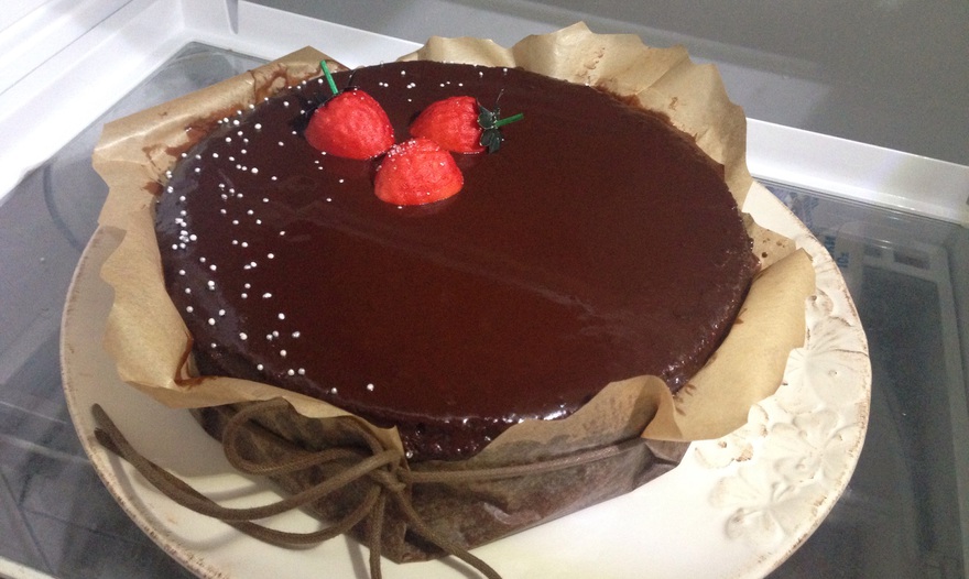 Фотография блюда пользователя