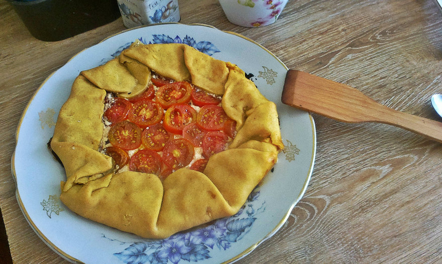 Фотография блюда пользователя