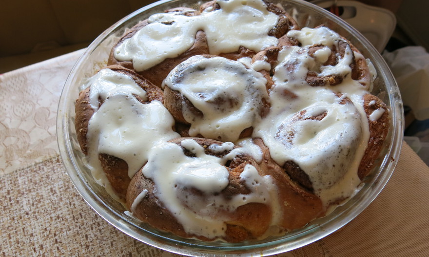 Фотография блюда пользователя