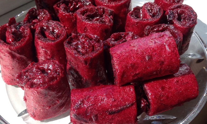 Фотография блюда пользователя