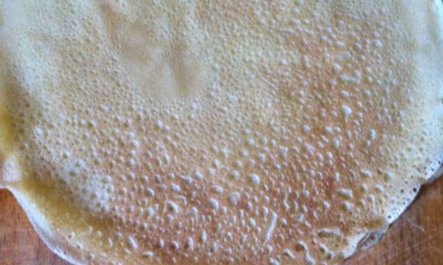 Фотография блюда пользователя