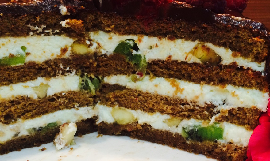 Фотография блюда пользователя