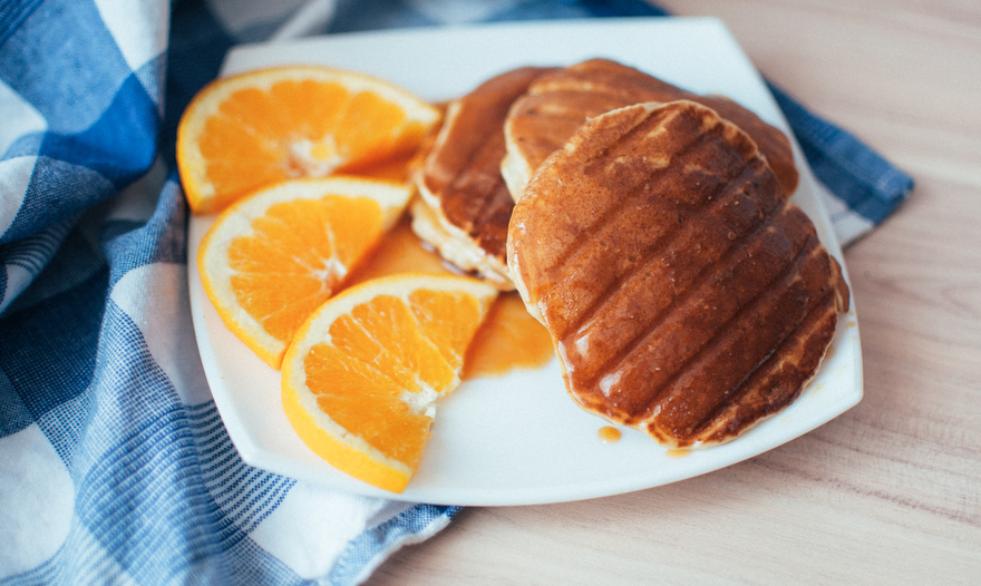 Фотография блюда пользователя