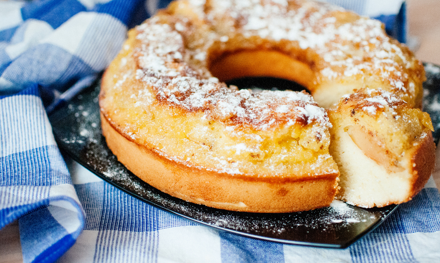 Фотография блюда пользователя