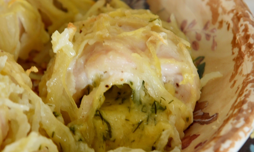 Фотография блюда пользователя