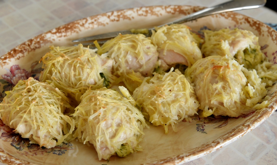 Фотография блюда пользователя