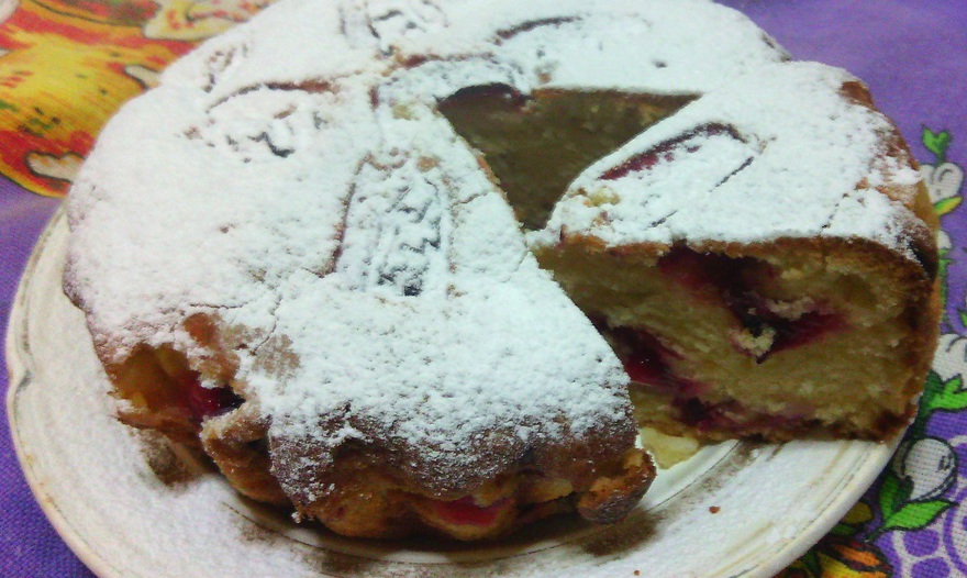 Фотография блюда пользователя