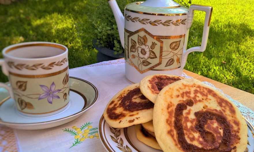 Фотография блюда пользователя