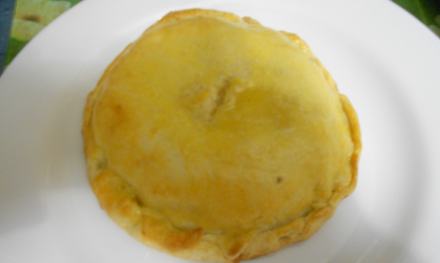 Фотография блюда пользователя