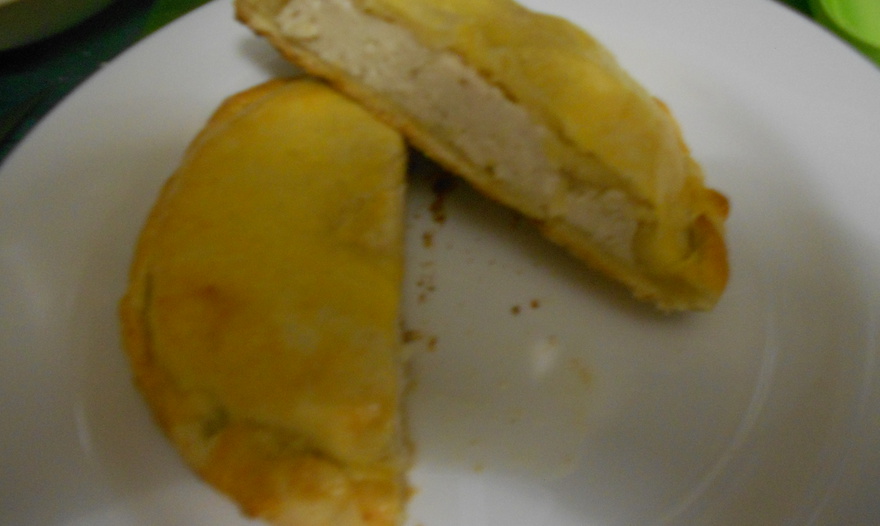 Фотография блюда пользователя