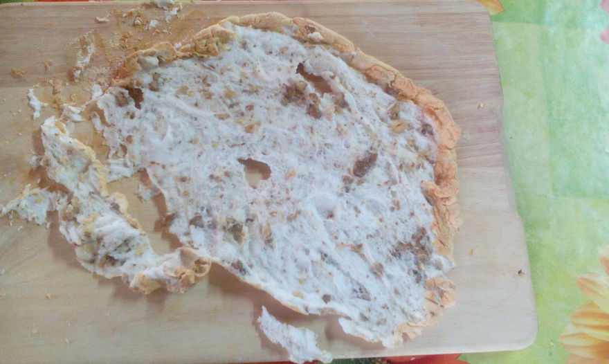 Фотография блюда пользователя