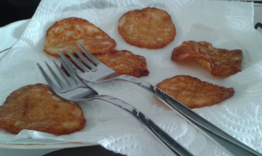 Фотография блюда пользователя