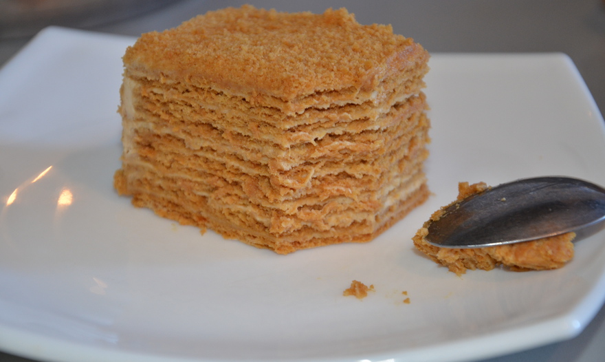 Фотография блюда пользователя