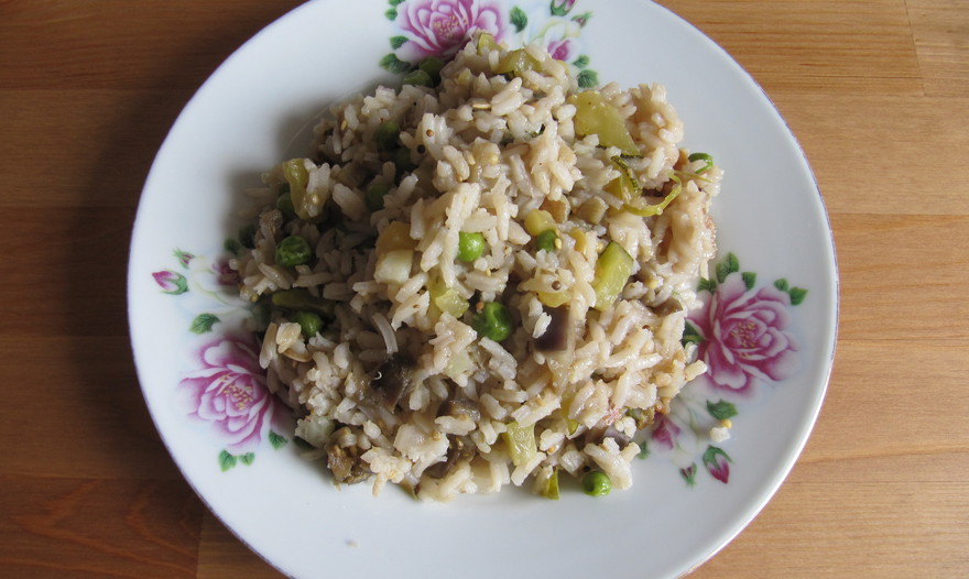 Фотография блюда пользователя