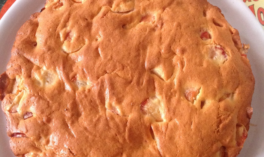 Фотография блюда пользователя