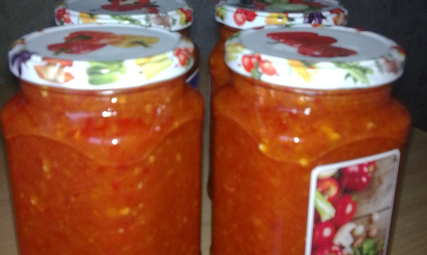 Фотография блюда пользователя