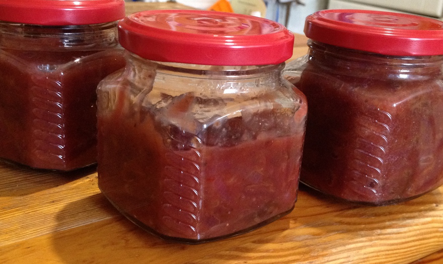 Фотография блюда пользователя