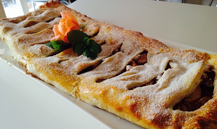 Фотография блюда пользователя