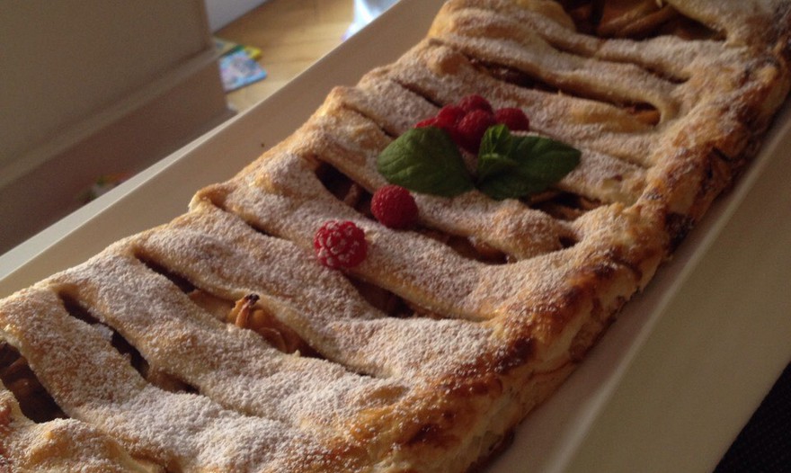 Фотография блюда пользователя