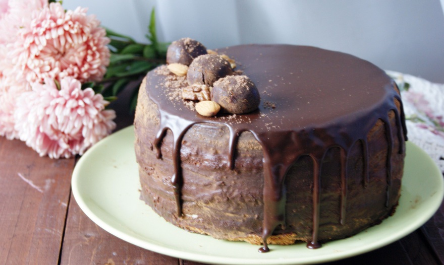 Фотография блюда пользователя