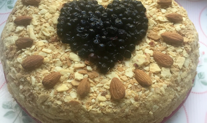 Фотография блюда пользователя