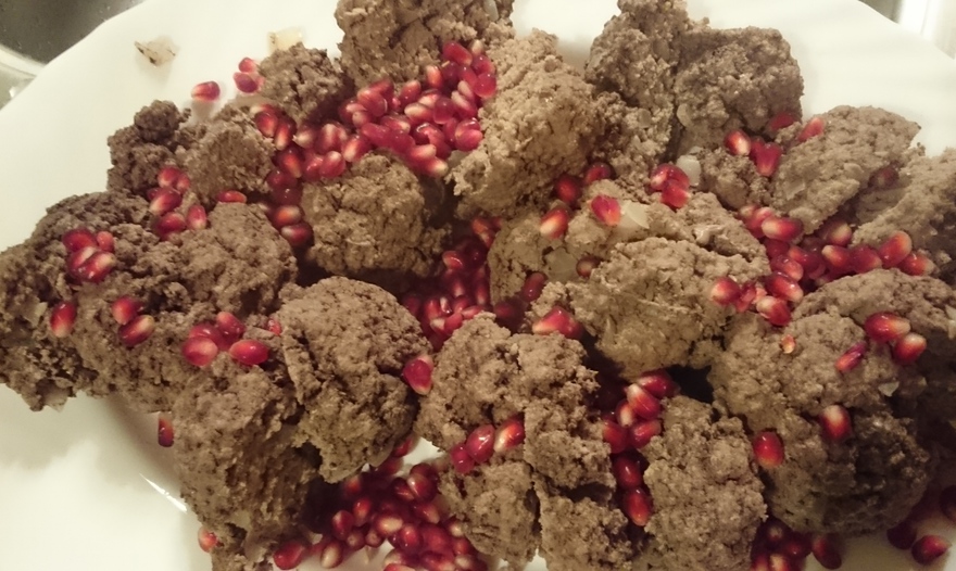 Фотография блюда пользователя