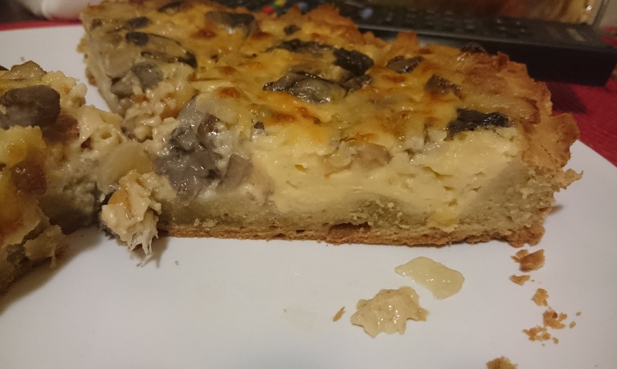 Фотография блюда пользователя