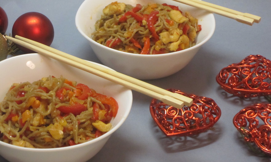 Фотография блюда пользователя