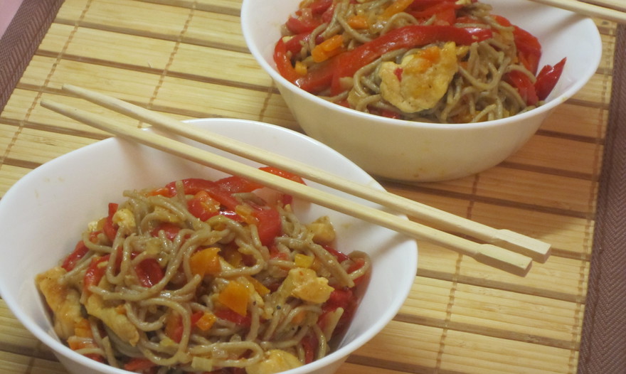 Фотография блюда пользователя