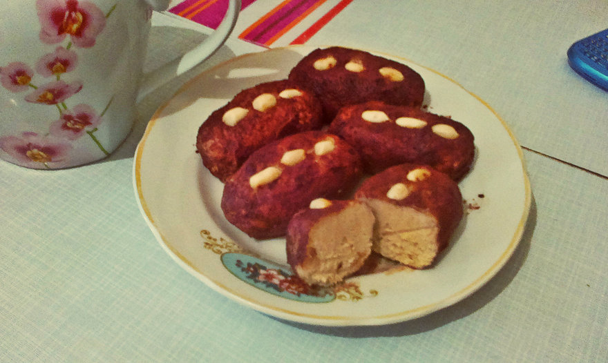 Фотография блюда пользователя