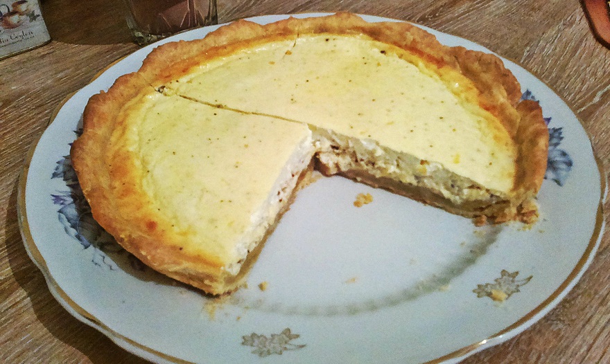 Фотография блюда пользователя