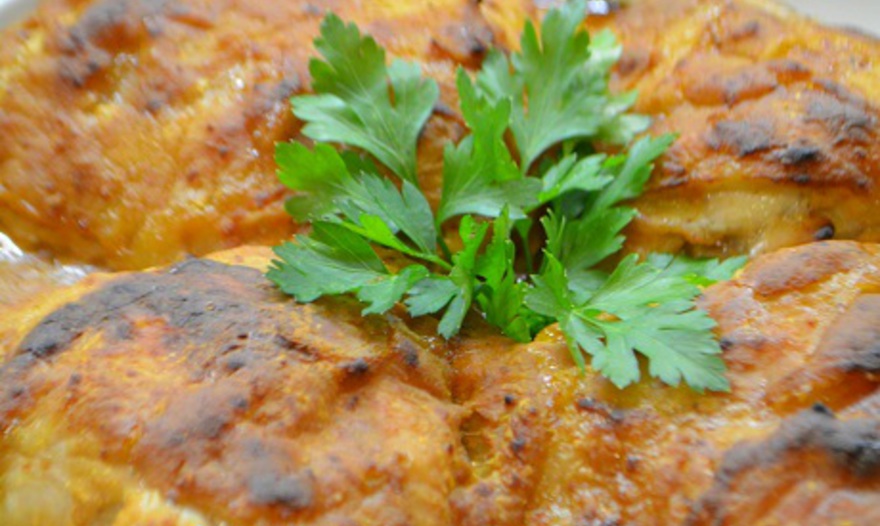 Фотография блюда пользователя