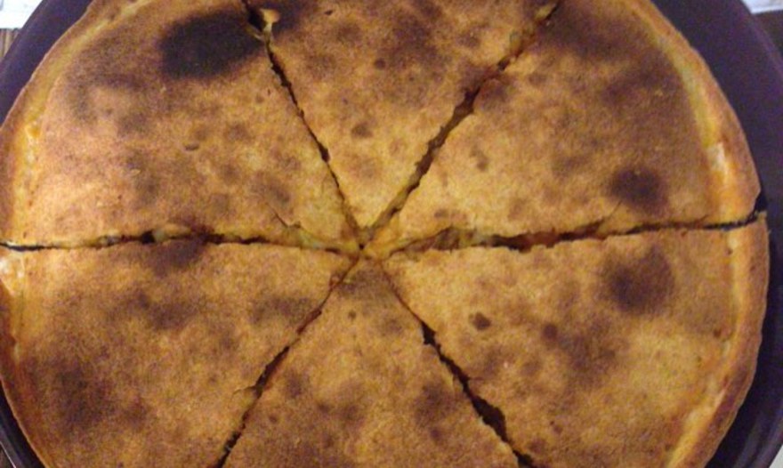 Фотография блюда пользователя