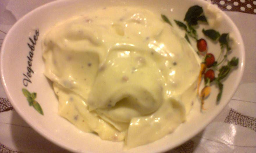 Фотография блюда пользователя