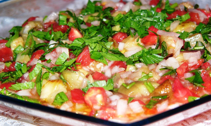 Фотография блюда пользователя