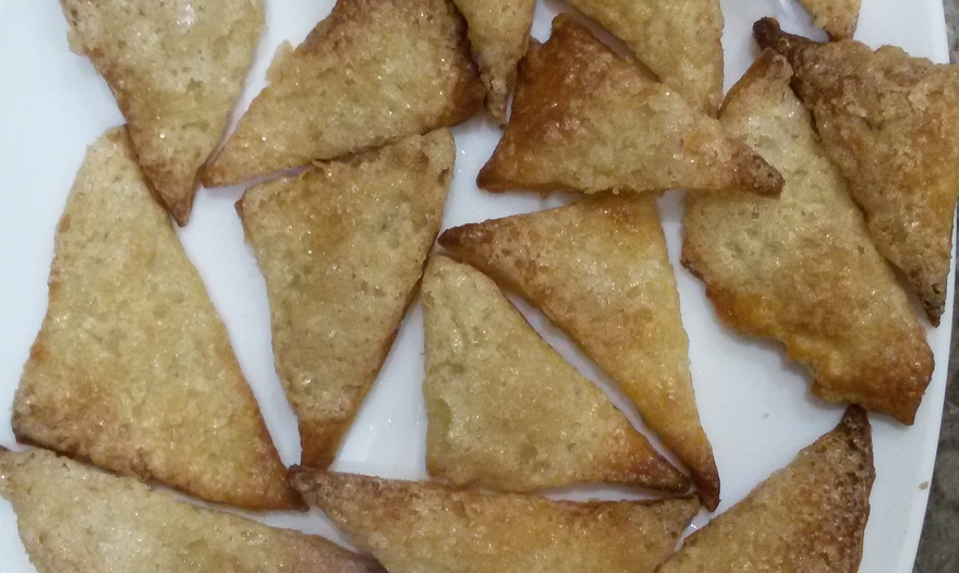 Фотография блюда пользователя