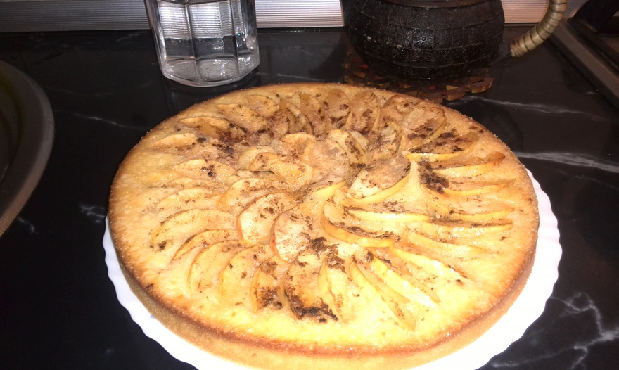 Фотография блюда пользователя