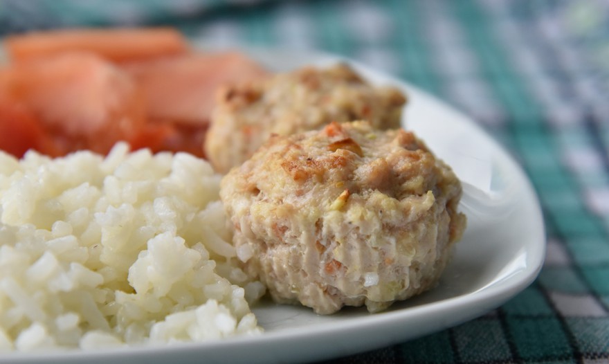 Фотография блюда пользователя