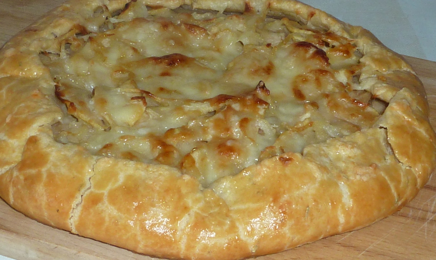 Фотография блюда пользователя