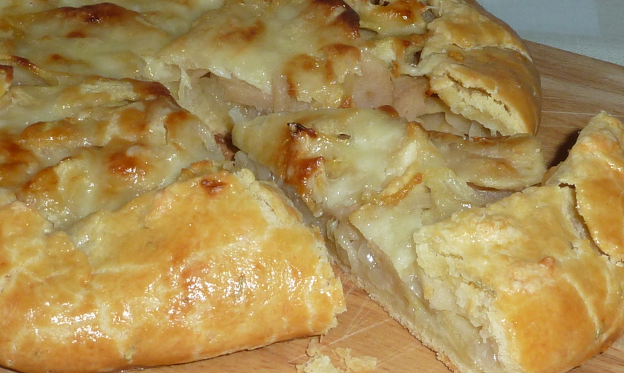 Фотография блюда пользователя