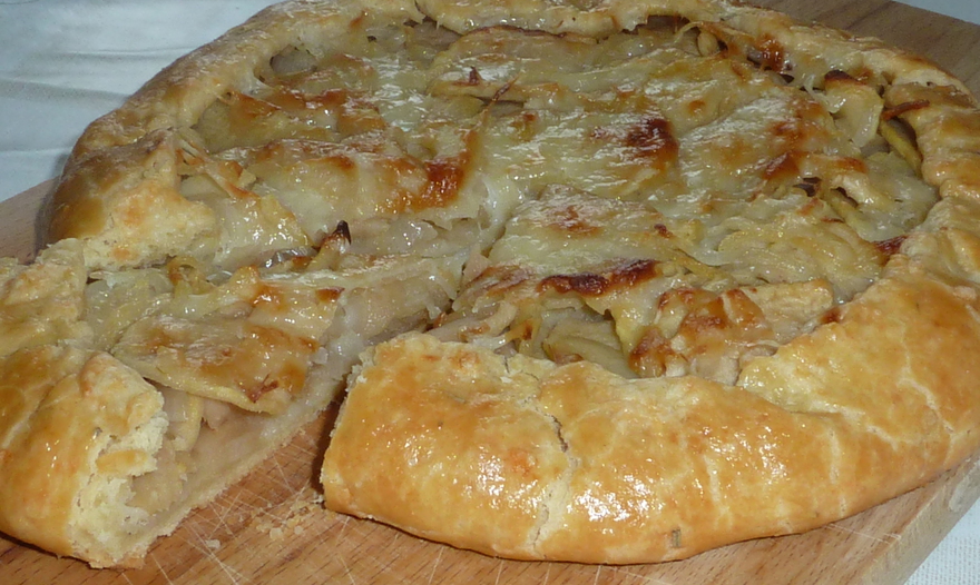 Фотография блюда пользователя