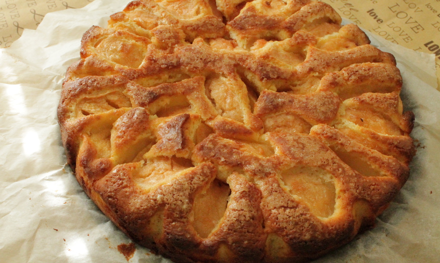 Фотография блюда пользователя