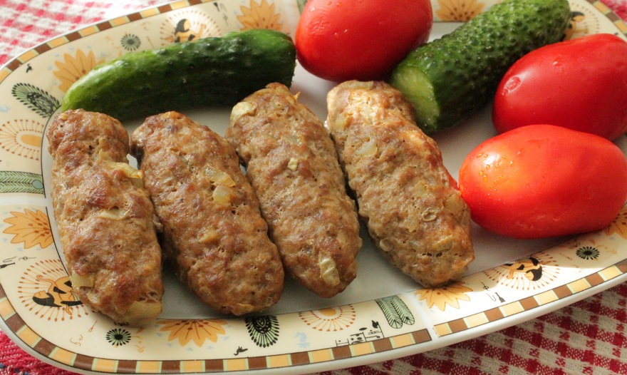 Фотография блюда пользователя