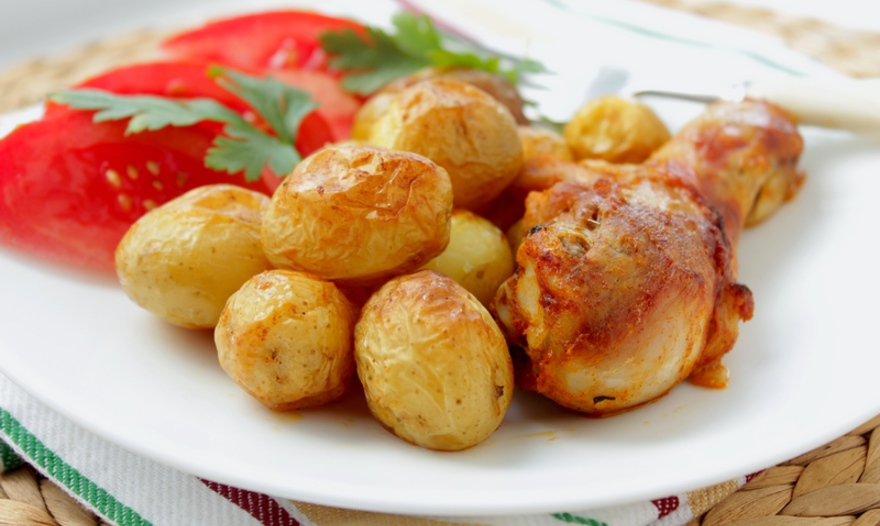 Фотография блюда пользователя