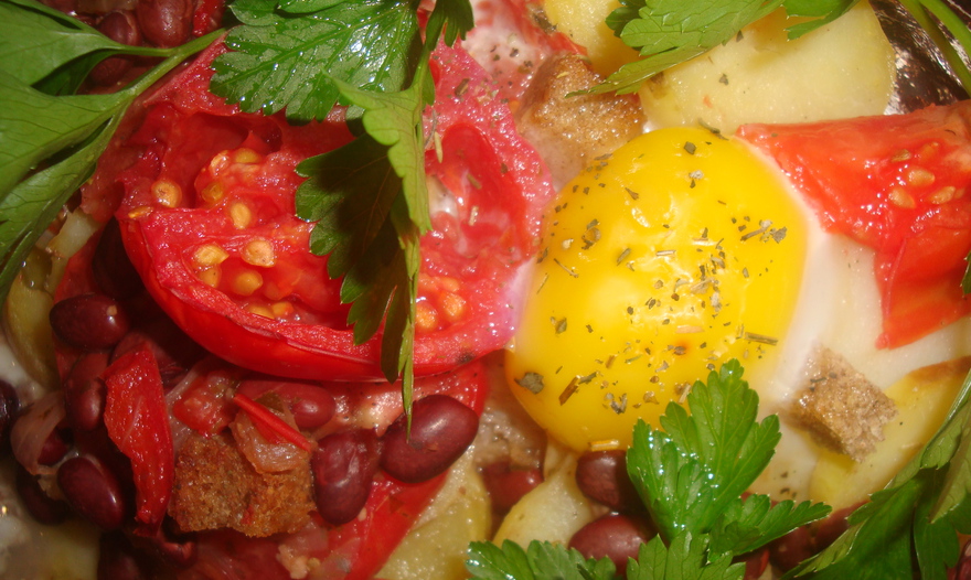 Фотография блюда пользователя