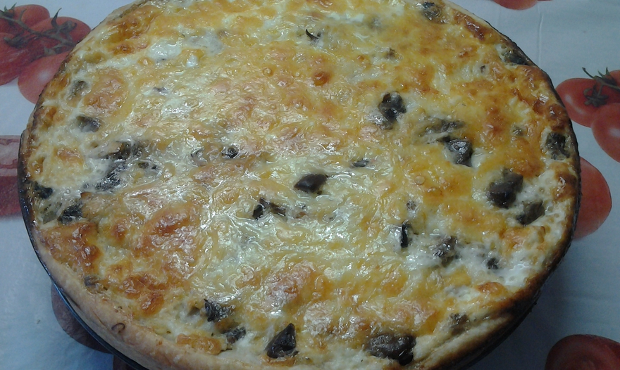 Фотография блюда пользователя