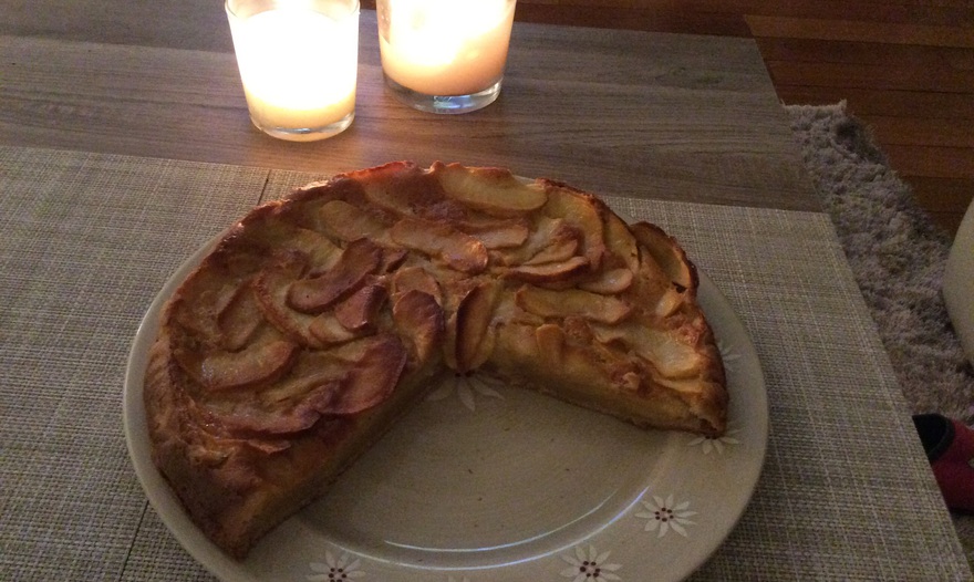 Фотография блюда пользователя